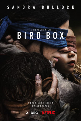 Bird Box มอง อย่าให้เห็น (2018) ซับไทย