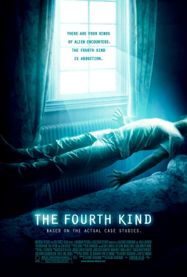 The Fourth Kind 1-2-3-4 ช็อค (2009)