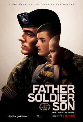 Father Soldier Son ลูกชายทหารกล้า (2020) ซับไทย