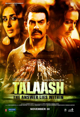 Talaash สืบลับดับจิต (2012) ซับไทย