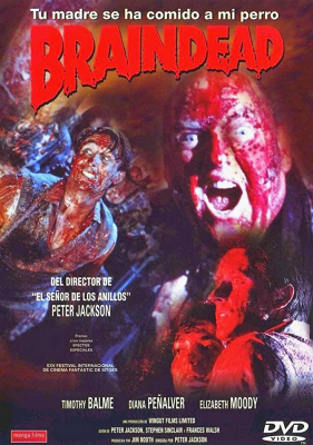 Dead Alive ซอมบี้ผีกระชากหัว (1992) ซับไทย