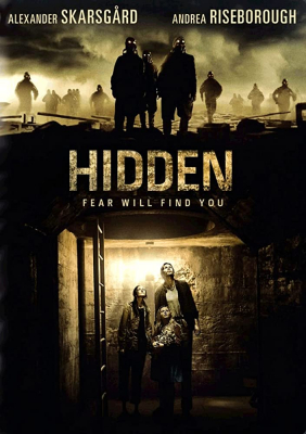 Hidden ซ่อนนรกใต้โลก (2015)
