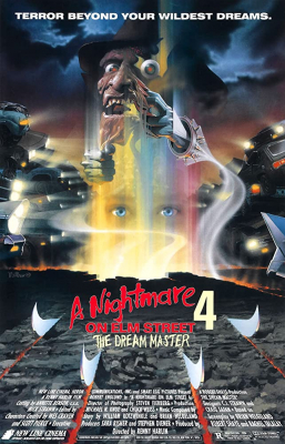 A Nightmare on Elm Street 4: The Dream Master นิ้วเขมือบ ภาค 4 (1988)