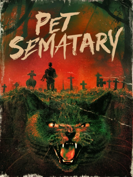 Pet Sematary 1 1 1989