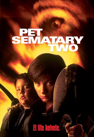 Pet Sematary 2 2 1992