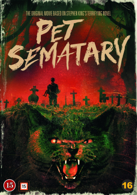 Pet Sematary 1 กลับจากป่าช้า ภาค 1 (1989)
