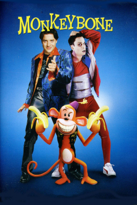 Monkeybone ลิงจุ้นสิงร่างคน (2001) ซับไทย