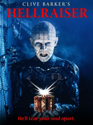 Hellraiser บิดเปิดผี 1 (1987)