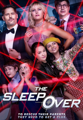 The Sleepover เดอะ สลีปโอเวอร์ (2020)