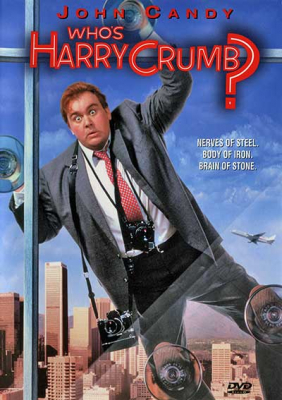 Who’s Harry Crumb? “แฮรี่” สายลับสามสลึง (1989) ซับไทย