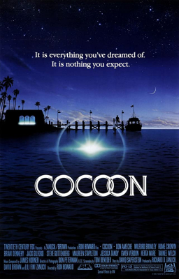 Cocoon โคคูน สื่อชีวิต (1985)