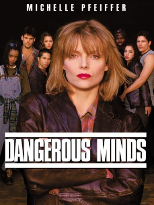 Dangerous Minds แดนเจอรัส ไมนด์ส ใจอันตรายวัยบริสุทธิ์ (1995)
