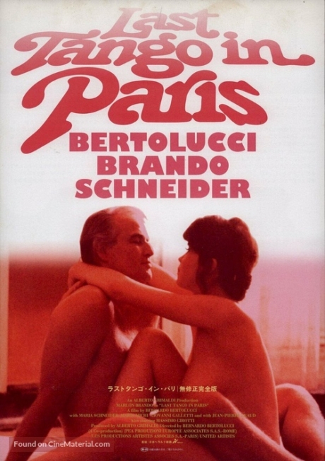 Last Tango in Paris 1972