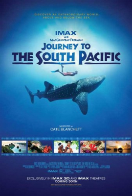 Journey to the South Pacific (2013) ซับไทย