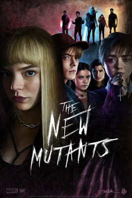 The New Mutants มิวแทนท์รุ่นใหม่ (2020)