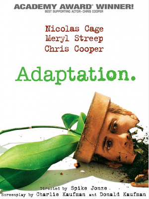 Adaptation. อแด็พเทชั่น แฝดนอกบท (2002)
