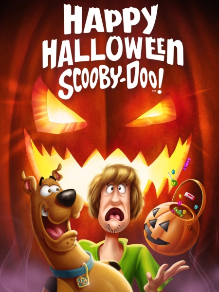Happy Halloween Scooby-Doo 2020