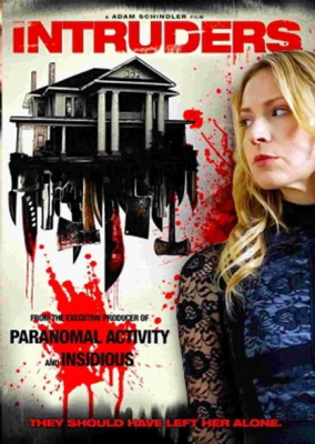 Intruders ปล้นท้านรก (2015) ซับไทย