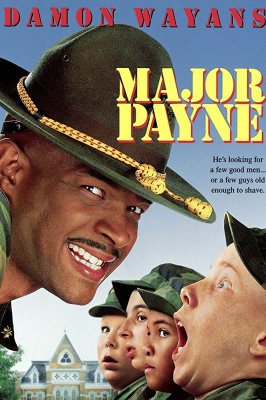 Major Payne นายพันสอดไส้เข้ม (1995) ซับไทย
