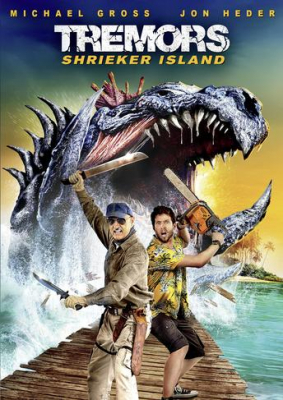 Tremors 7: Shrieker Island (2020) ซับไทย