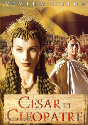 Caesar and Cleopatra ซีซาร์ & คลีโอพัตรา ชู้รักกระฉ่อนโลก (1945)