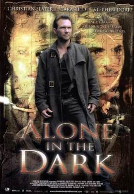 Alone in the Dark 1 อะโลนอินเดอะดาร์ก 1 กองทัพมืดมฤตยูเงียบ (2005)