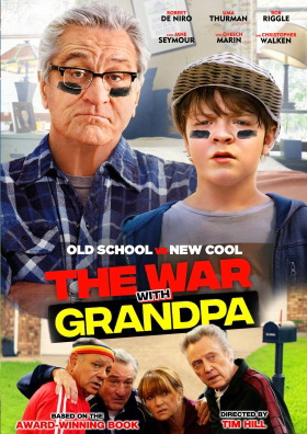 The War with Grandpa ถ้าปู่แน่ ก็มาดิครับ (2020)