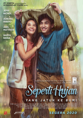 Love Like the Falling Rain รักดั่งสายฝน (2020) ซับไทย