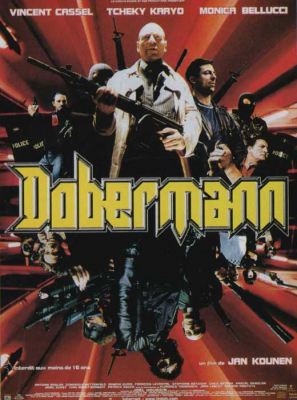 Dobermann ทีมฆ่าคนพันธุ์บ้า (1997)