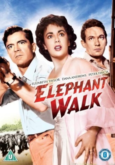 Elephant Walk 1953