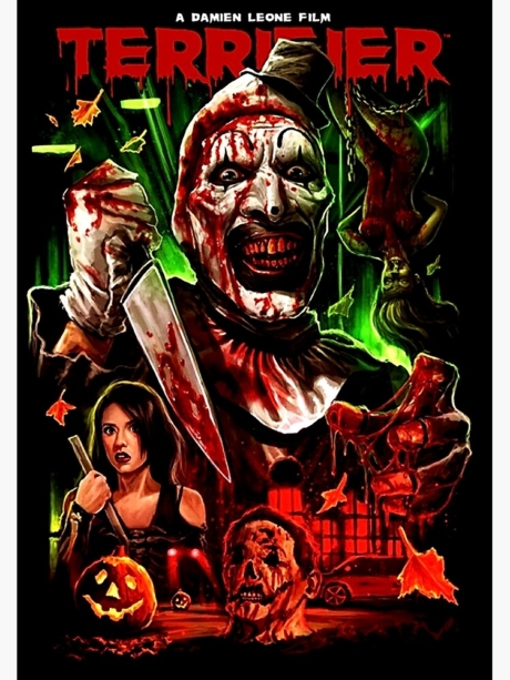 Terrifier 2016