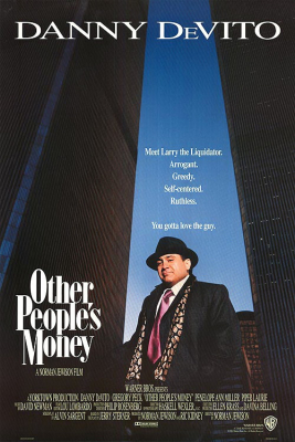 Other People’s Money (1991) ซับไทย