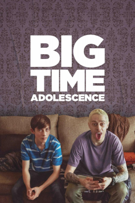 Big Time Adolescence (2019) ซับไทย