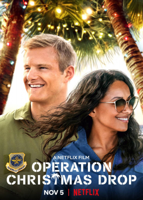 Operation Christmas Drop ภารกิจของขวัญจากฟ้า (2020)