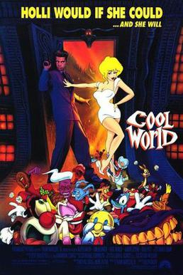 Cool World มุดมิติ ผจญเมืองการ์ตูน (1992) ซับไทย