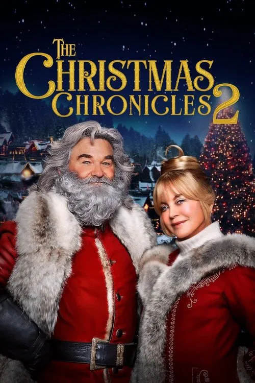 The Christmas Chronicles Part Two 2 2020