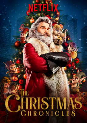 The Christmas Chronicles Part Two ผจญภัยพิทักษ์คริสต์มาส ภาค 2 (2020)