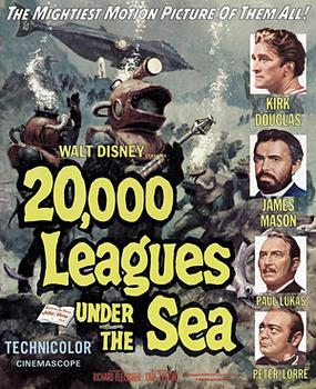 20,000 Leagues Under the Sea ใต้ทะเล 20,000 โยชน์ (1954) ซับไทย
