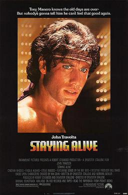 Staying Alive ดิ้นเพื่อชีวิต (1983) ซับไทย