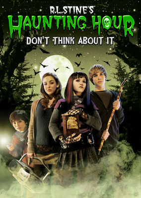The Haunting Hour: Don’t Think About It (2007) ซับไทย
