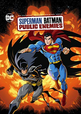 Superman Batman:Public Enemies (2009)