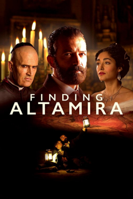 Finding Altamira มหาสมบัติถ้ำพันปี (2016)