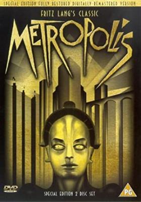 Metropolis เมโทรโพลิส (1927) ซับไทย