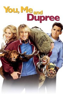 You, Me and Dupree ฉัน, เธอและเกลอแสบนายดูพรี (2006)