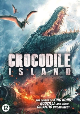 Crocodile Island เกาะจระเข้ยักษ์ ดึกดำบรรพ์พันธุ์อำมหิต (2020) ซับไทย