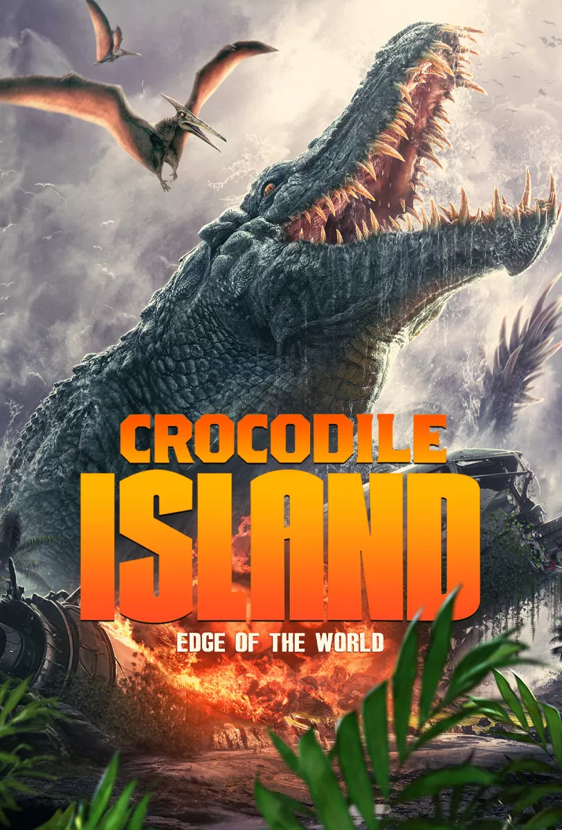 Crocodile Island 2020