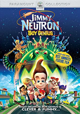 Jimmy Neutron: Boy Genius จิมมี่ นิวตรอน: เด็ก อัจฉริยภาพ (2001) ซับไทย