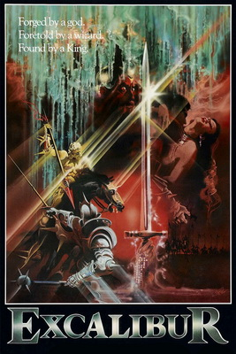 Excalibur ดาบเทวดา (1981)