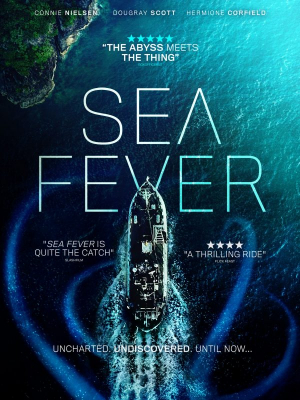 Sea Fever ปรสิตฝังร่าง สัตว์ทะเลมรณะ (2019)