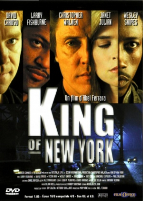 King of New York (1990) ซับไทย